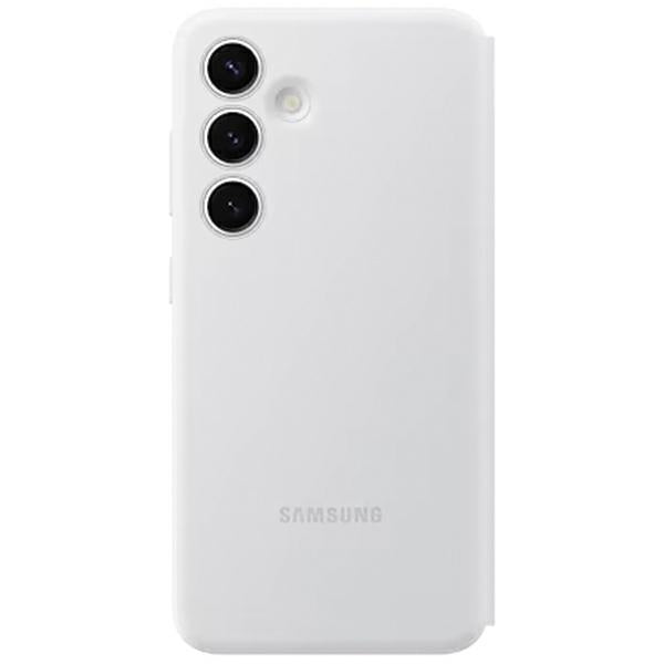 Samsung EF-ZS926CWEGWW S24+ S926 White Smart View Wallet Case