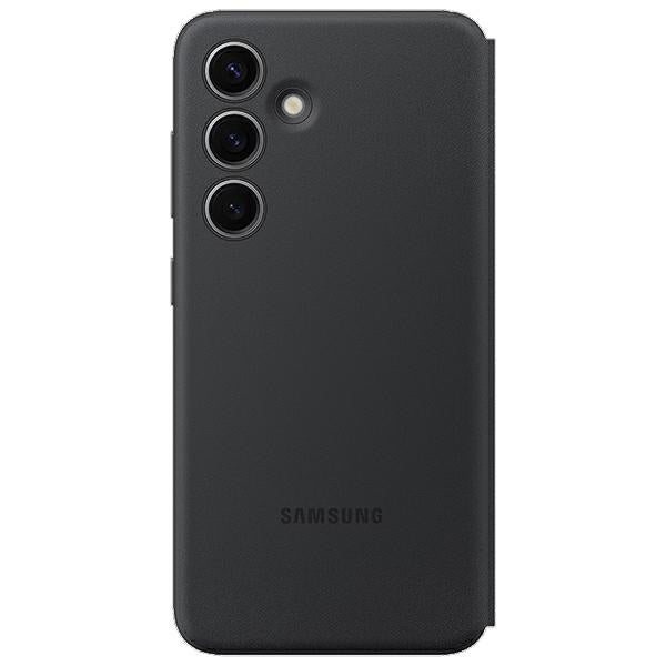 Samsung EF-ZS926CBEGWW S24+ S926 Black Smart View Wallet Case
