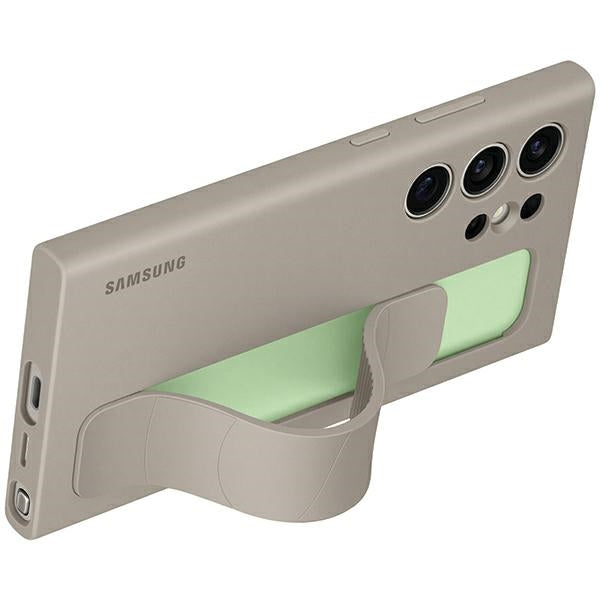 Samsung EF-GS928CUEGWW S24 Ultra Taupe Standing Grip Case