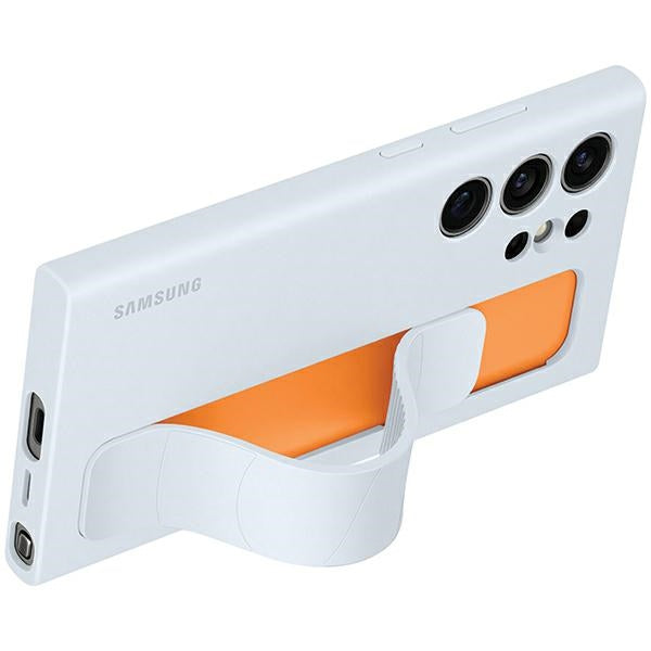 Samsung EF-GS928CLEGWW S24 Ultra S928 light blue Standing Grip Case