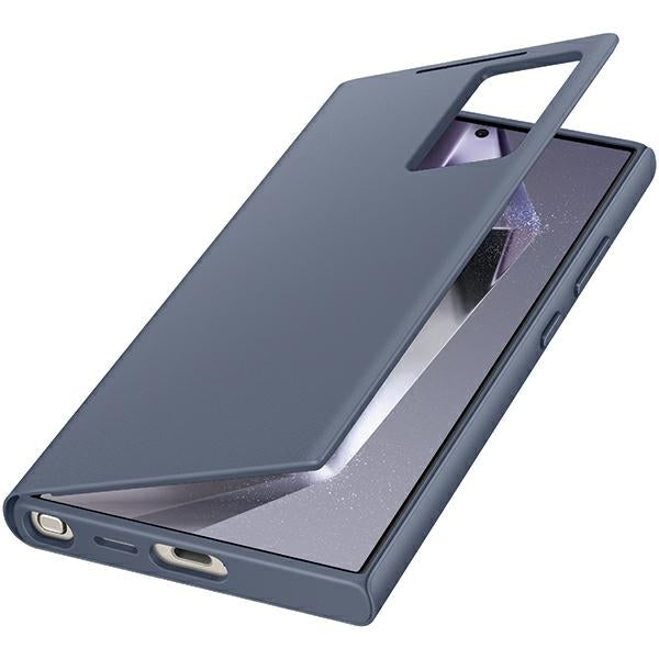 Samsung EF-ZS928CVEGWW S24 Ultra S928 violet Smart View Wallet Case