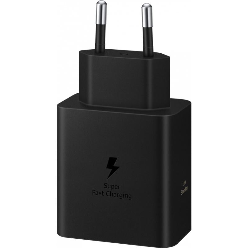 Samsung Original 60W Power Adapter Fast Charge USB-C Adapter 5A Black