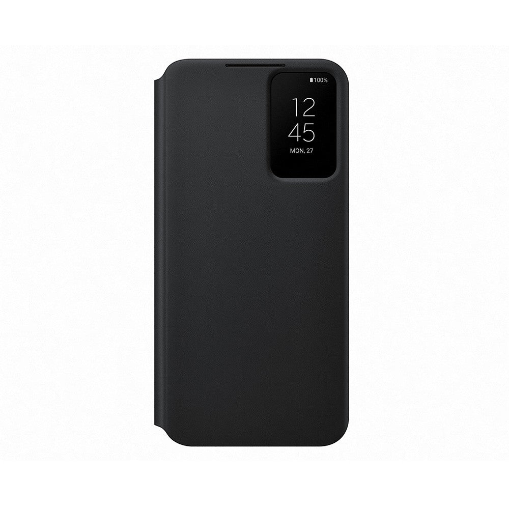 Samsung Smart Clear View Cover Galaxy S22 Plus Black