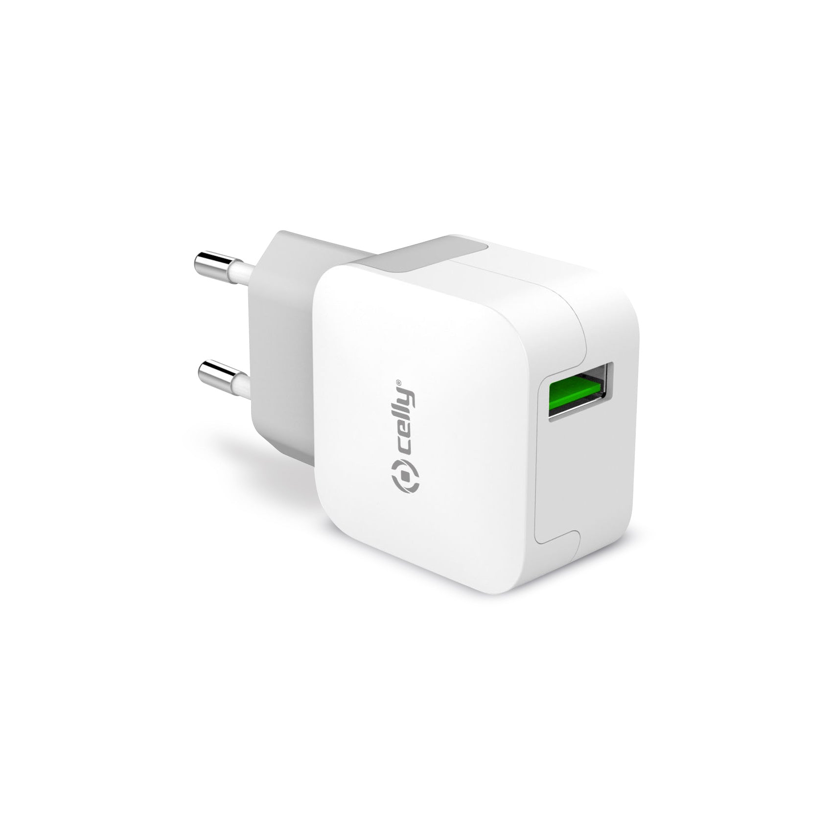 TURBO TRAVEL CHARGER USB 2.4A/12W