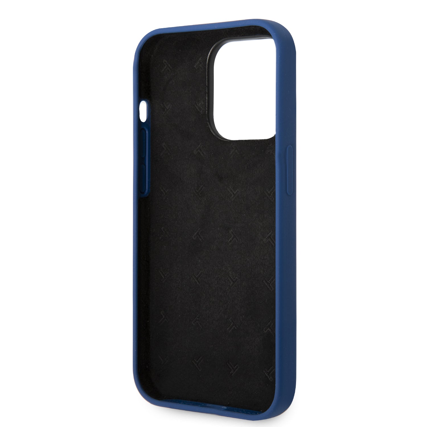 Tumi TUHCP14MSV iPhone 14 Plus Blue hardcase Liquid Silicone