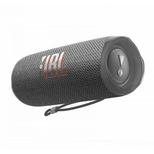 JBL FLIP6 Waterproof and Dustproof Portable Bluetooth Speaker Grey