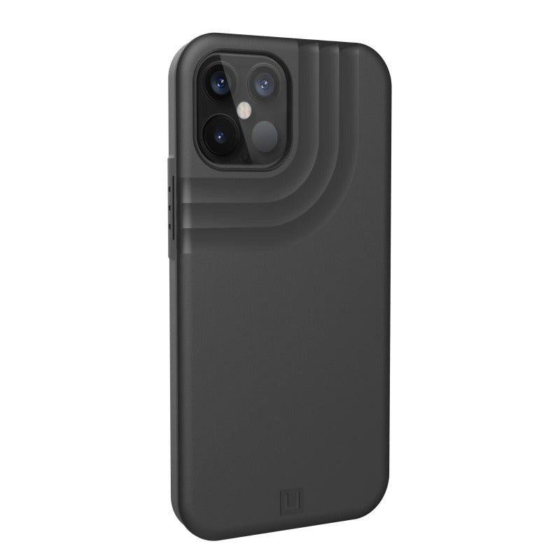 Urban Armor Gear Protection Case for iPhone 12 Pro Max Black