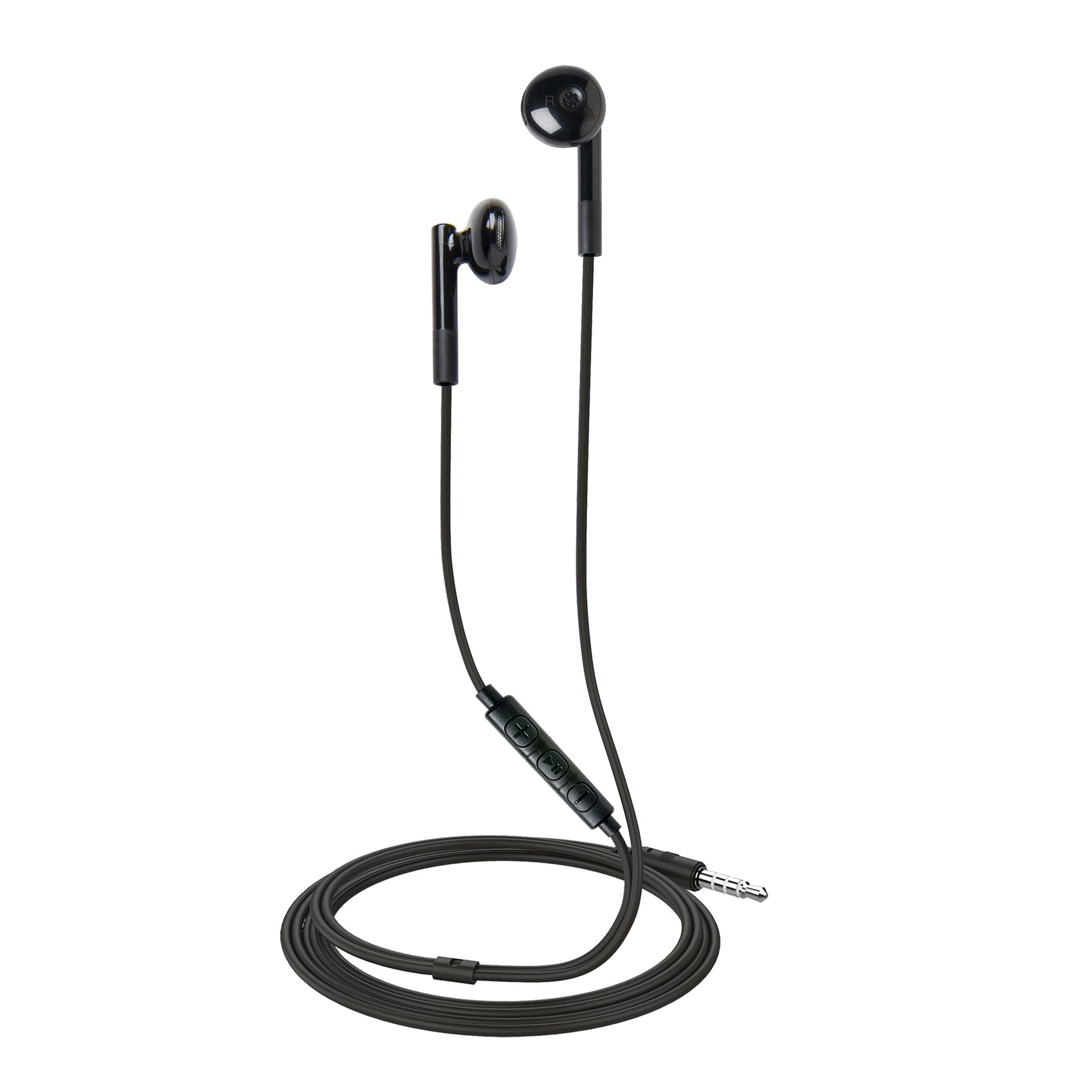 Celly UP300 - Jack 3.5mm Stereo Wired Earphones