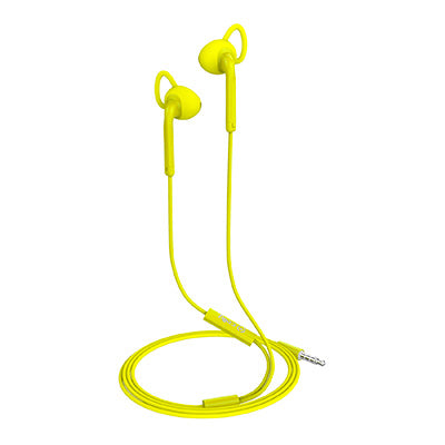 Celly STEREO EAR 3.5MM ACTIVE LIGHT GREEN