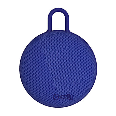 WIRELESS UPBEAT SPEAKER BLUE