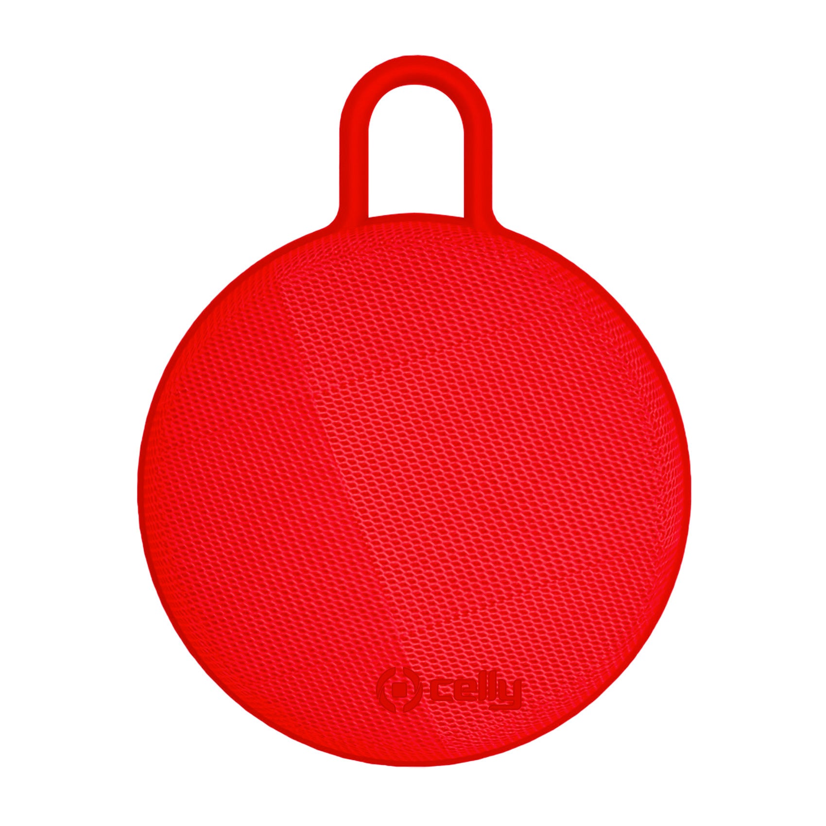 WIRELESS UPBEAT SPEAKER RED