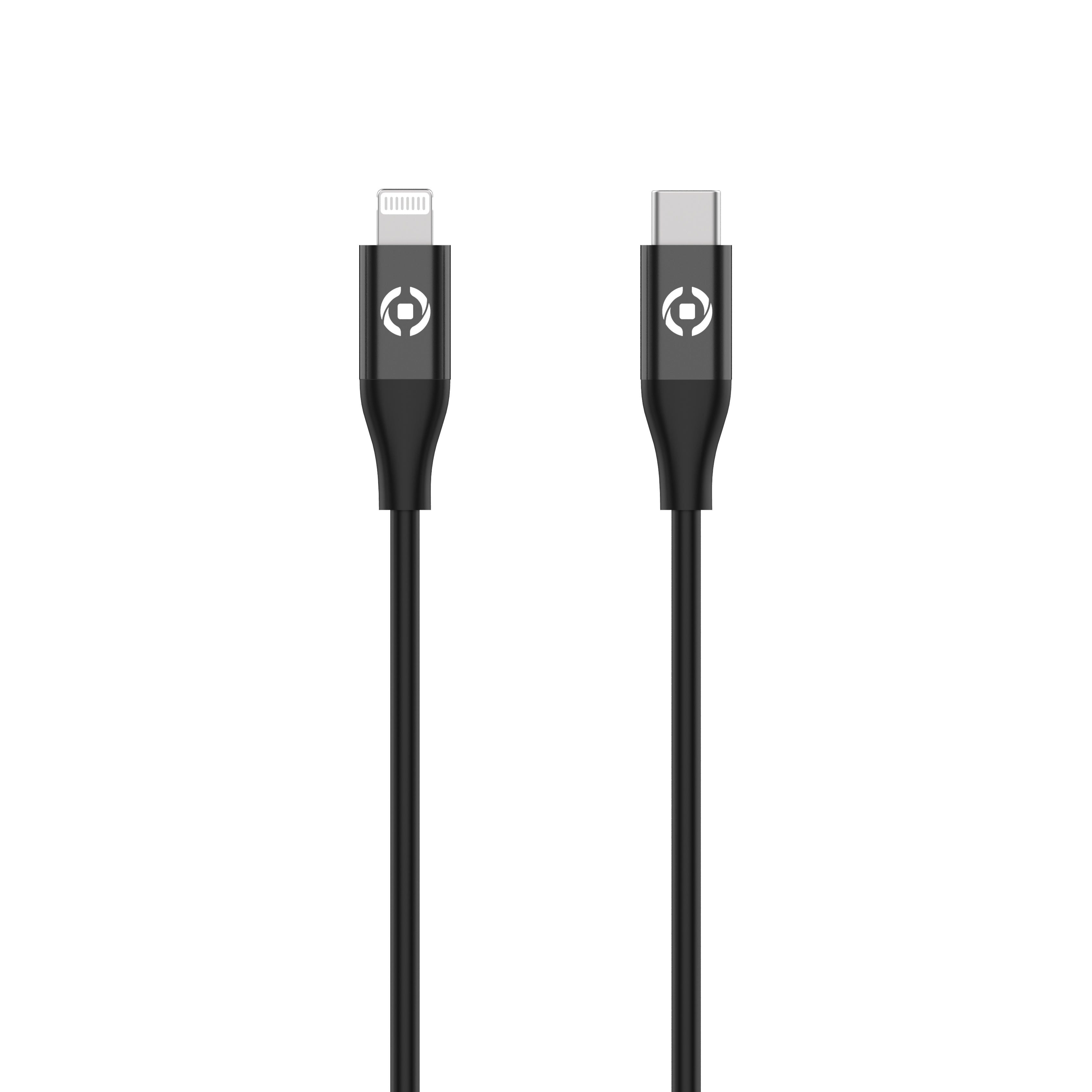 USB-C TO LIGHTNING Color Black 60W 1.5 m Cable