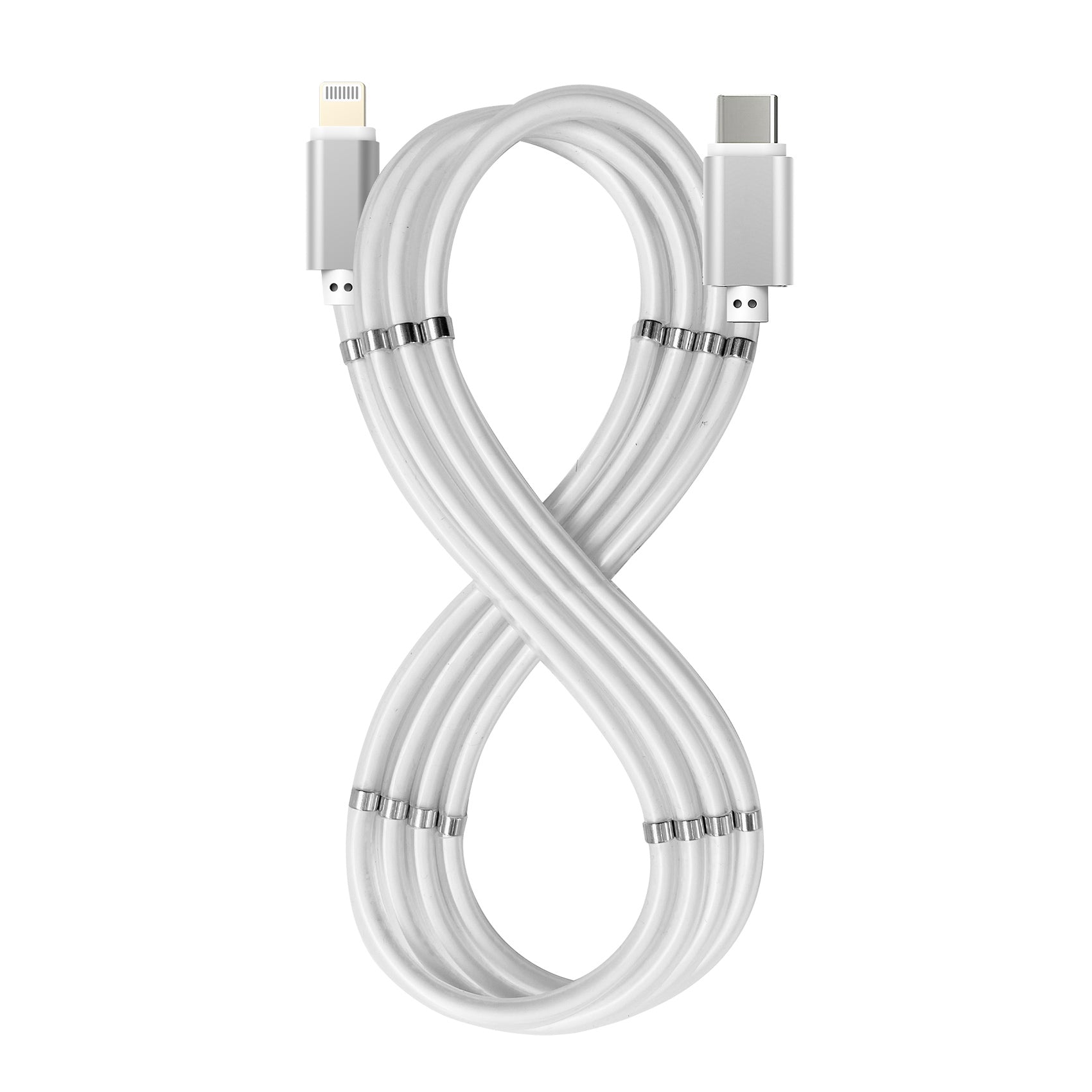 USB-C TO LIGHTNING 60W MAGNET CABLE