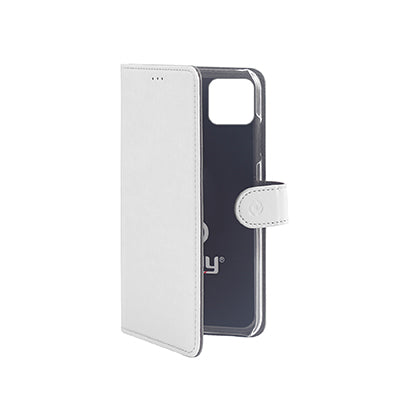 Celly WALLY CASE for IPHONE 11 WHITE