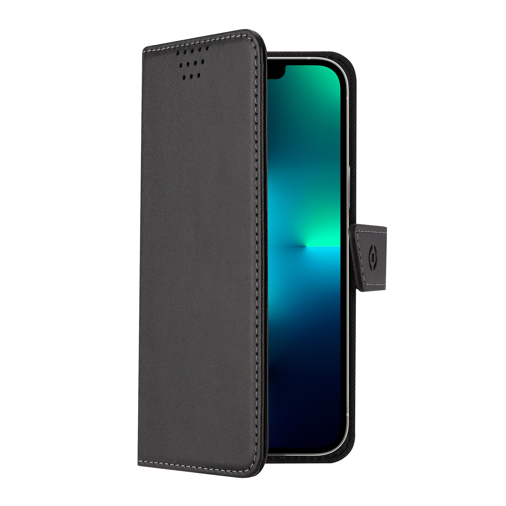 WALLYMAG IPHONE 13 PRO Black Bookcase