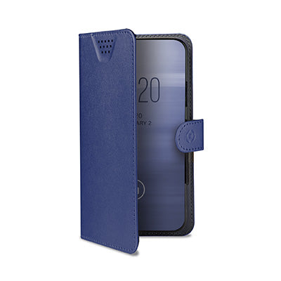WALLYONE XL SIZE 4.5-5.0 BLUE Bookcase