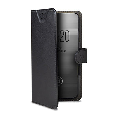 WALLYONE XXL SIZE 5.0-5.5 BLACK Bookcase