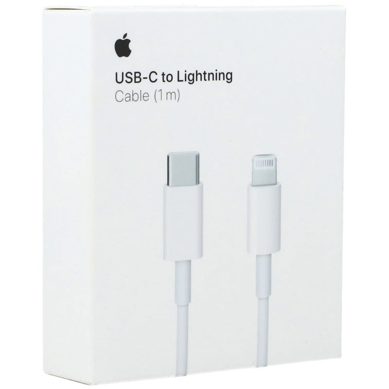 Cable for Apple MM0A3ZM/A blister 1m USB-C - Lightning