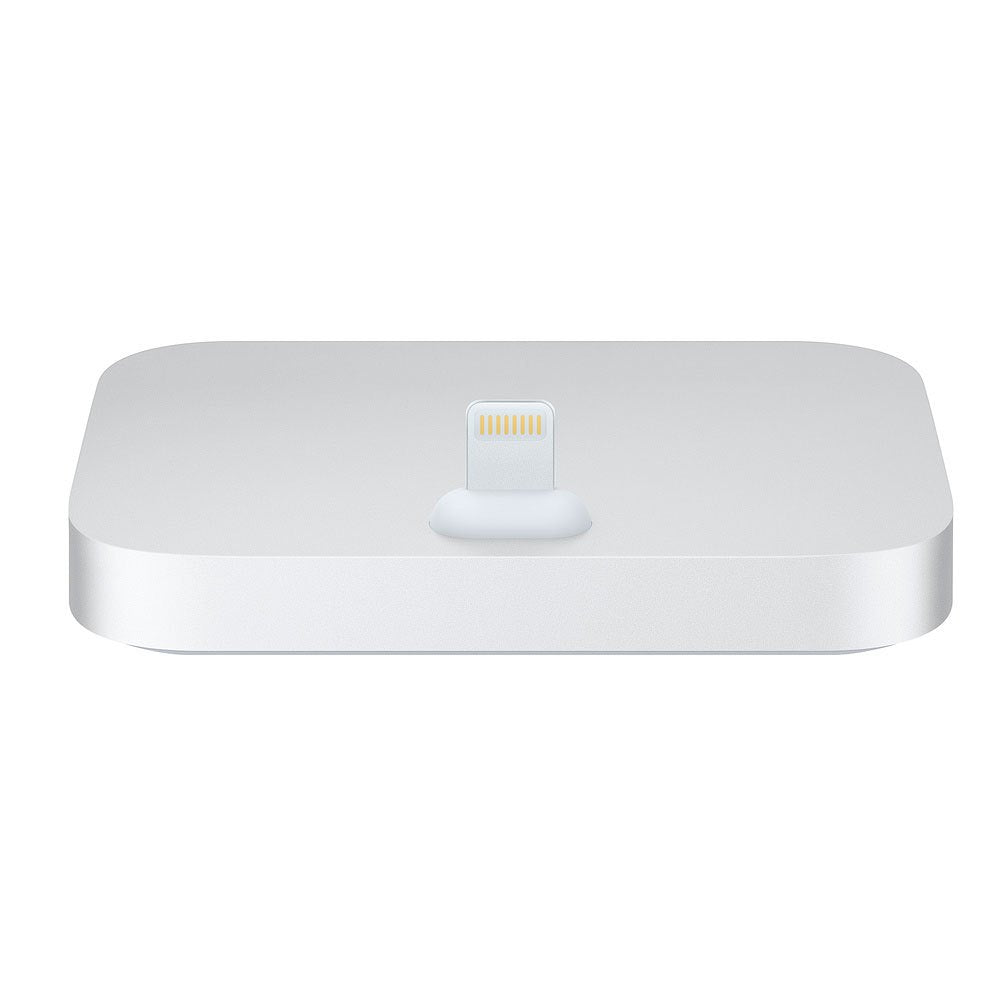Apple iPhone Lightning Dock Silver
