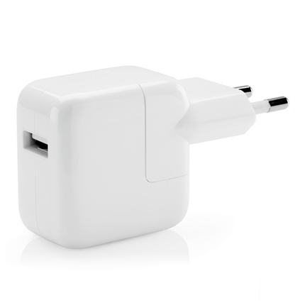 Apple MGN03Z/A USB 12W Power Adapter