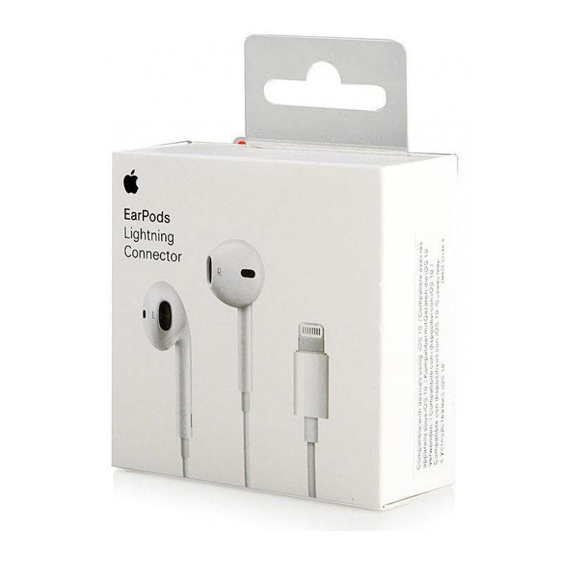 Apple Earpods with Lightning Conector MMTN2Z/A