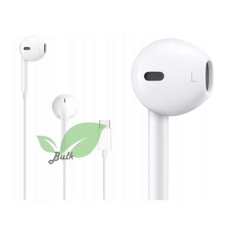 Apple MTJY3ZM/A EarPods IPhone 15 (USB-C) Bulk