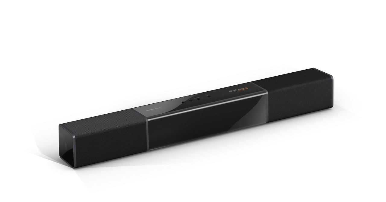 Cabasse for Orange Barre de son Dolby Soundbar system