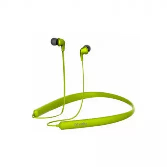 Celly BHNECKGN Bluetooth stereo Bh Neck Headset Green