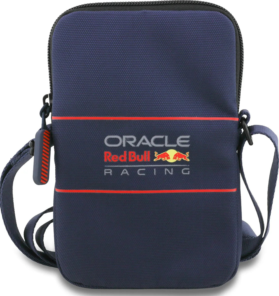 Red Bull RBPBPVLV Nylon Phone Pouch Navy