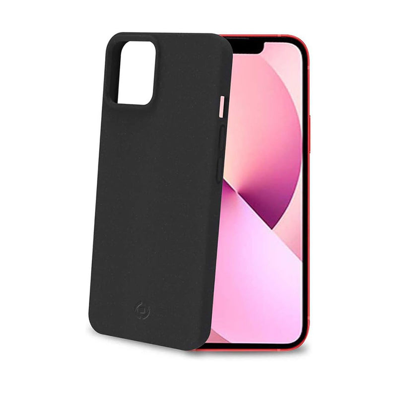 Celly EARTH Case iPhone 13 Black