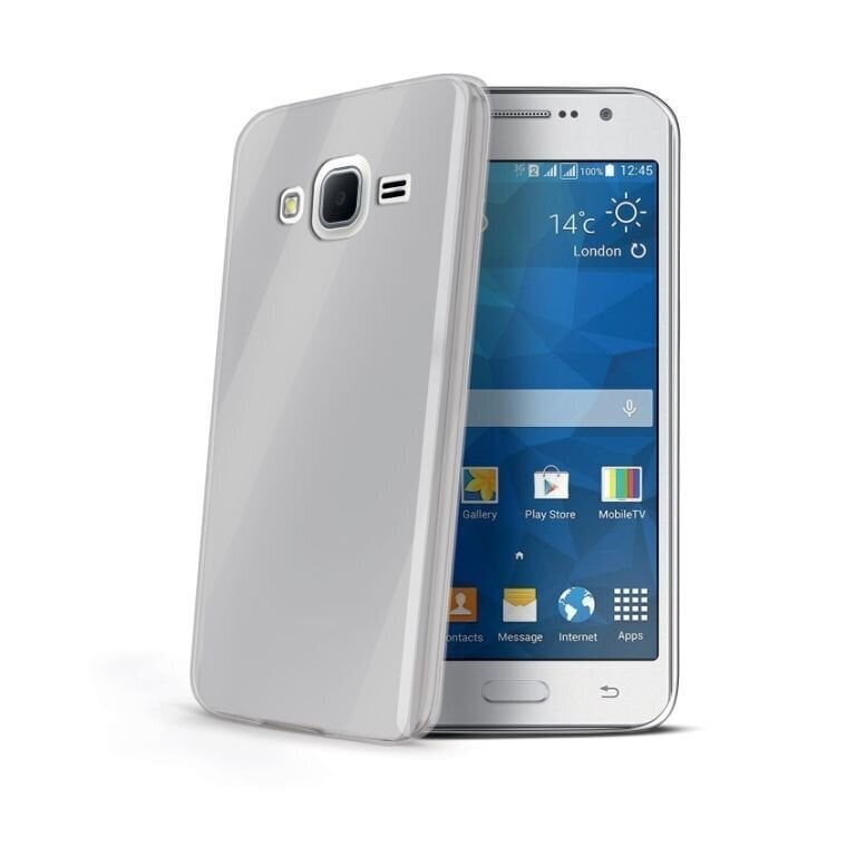 Celly Gelskin Case for Galaxy Grand Prime