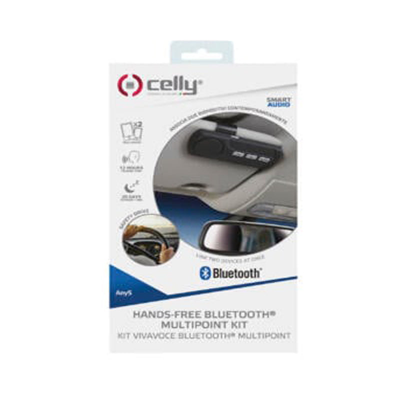 Celly ANY5 Bluetooth Carkit