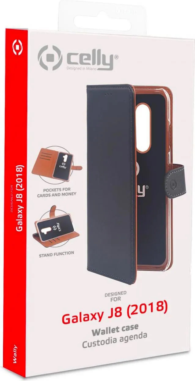 Celly Wally GALAXY J8 2018
