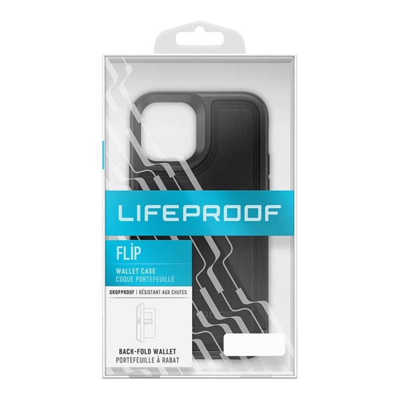Lifeproof Flip Bookcase for iPhone 11 Pro Black