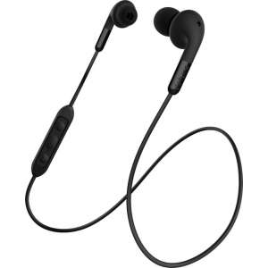 DeFunc Bluetooth Earbuds InEar PLUS Music - Black