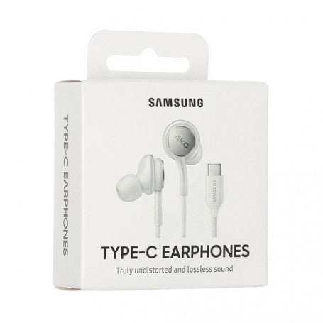 Samsung USB-C Earphones EO-IC100 White Blister