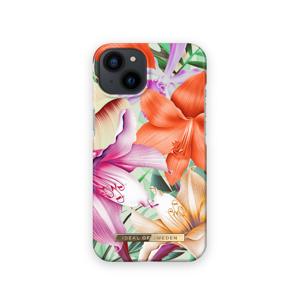 IDEAL OF SWEDEN Vibrant Bloom Case for iPhone 13 Pro