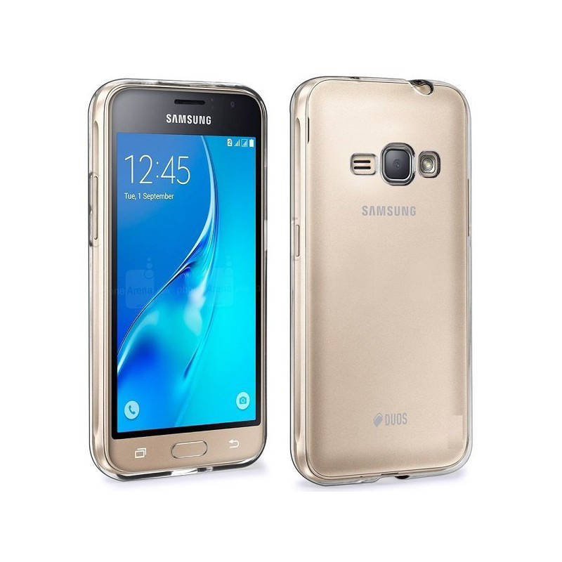 Celly Gelskin Case for Galaxy J1 2016