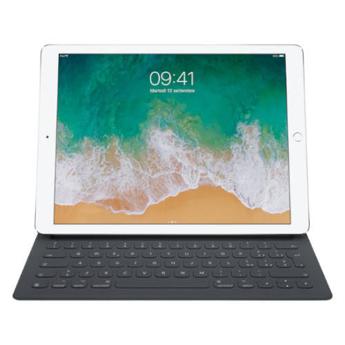 Apple MNKT2T/A Smart Keyboard for 12.9-inch iPad Pro ( Italy-Qwerty )