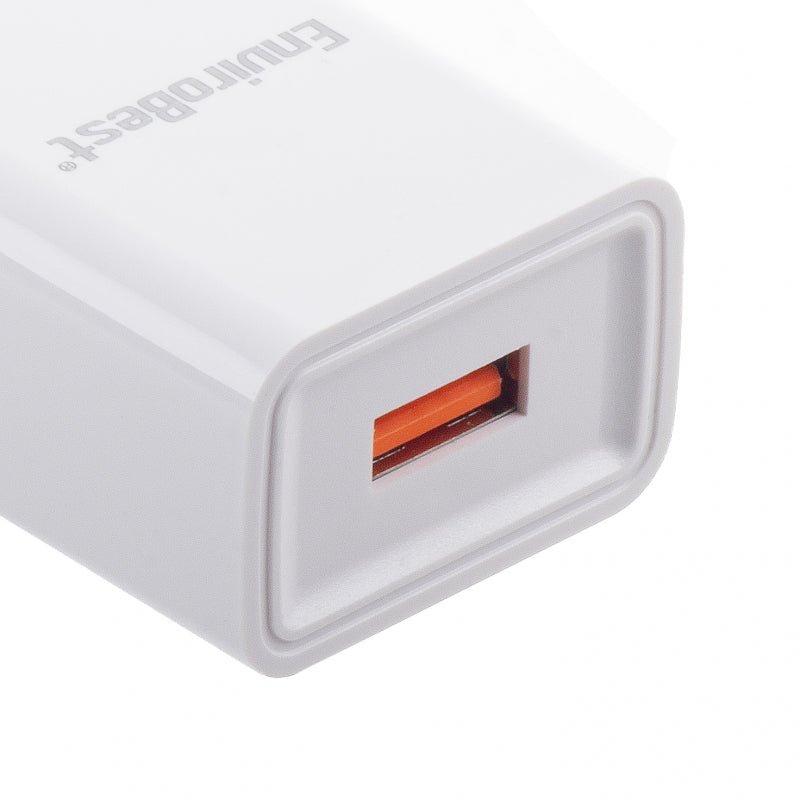 EnviroBest USB power adapter 2A