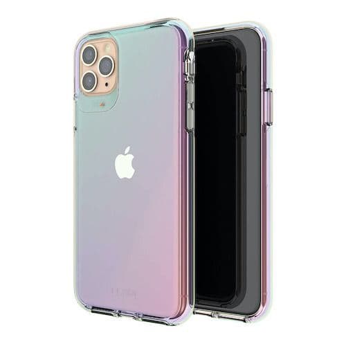 Gear4 Backcover for iPhone 11 Pro Max Crystal Palace - Iridescent
