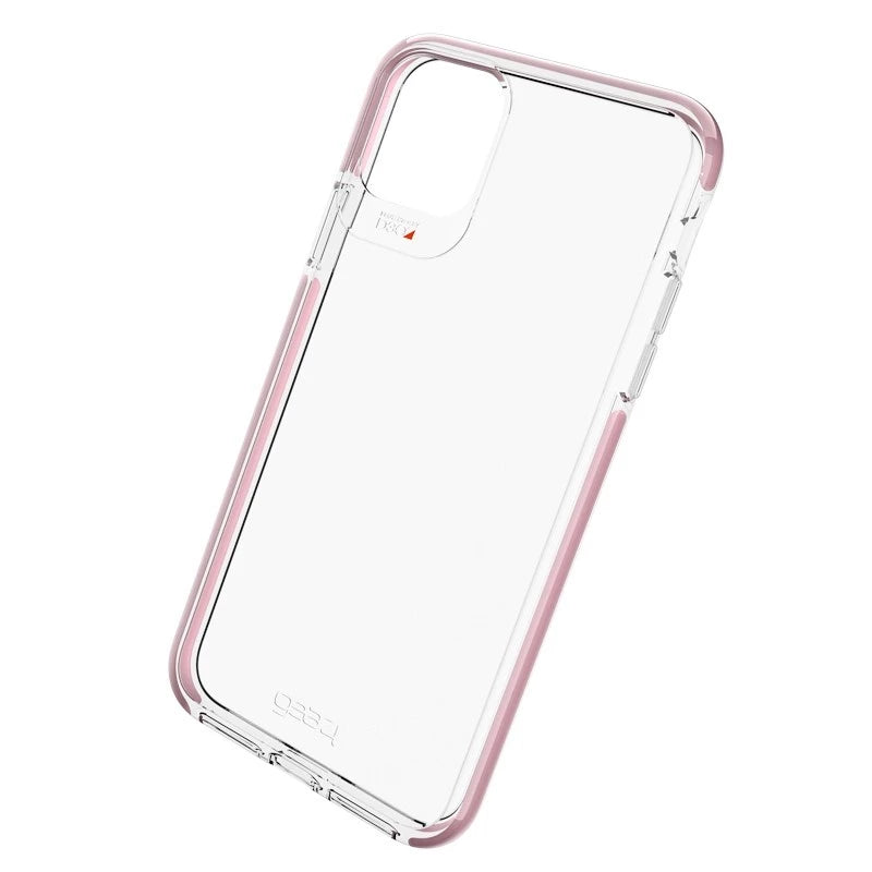 Gear4 Backcover for iPhone 11 Pro Picadilly - Rose Gold
