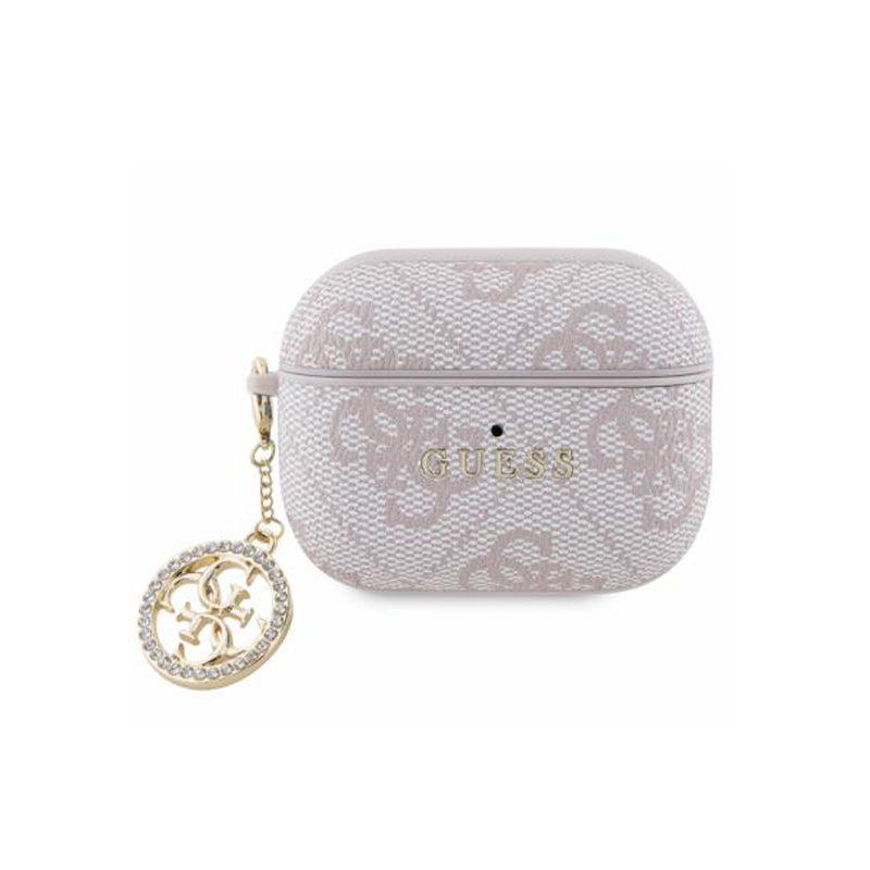 Guess GUAP2P4E4CDP AirPods Pro 2 Case with Charm
