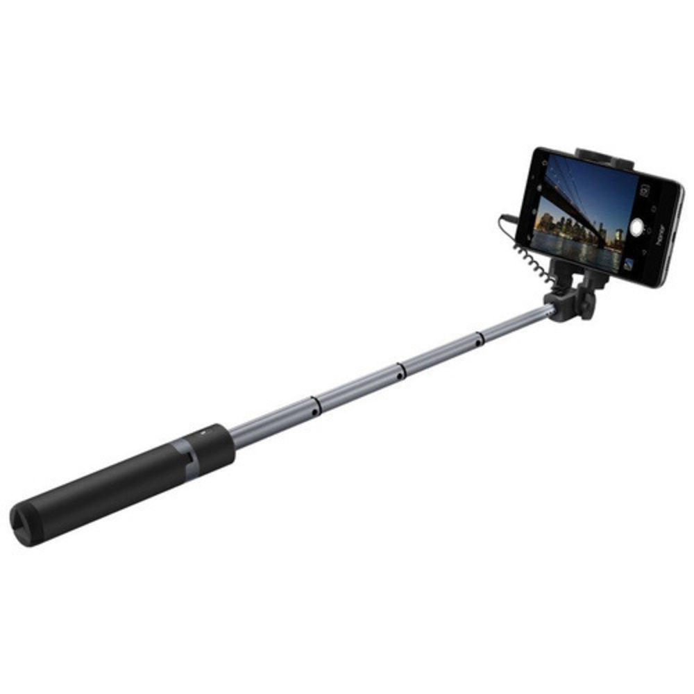 Selfie Stick Huawei Af14 With Tripod Stand Black