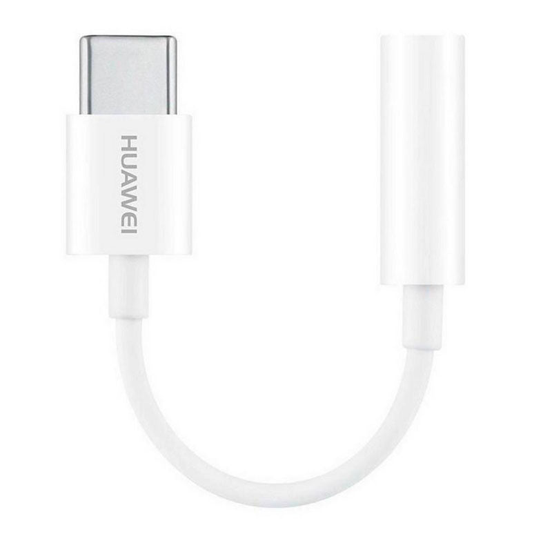 Huawei USB-C naar 3.5mm Jack Adapter
