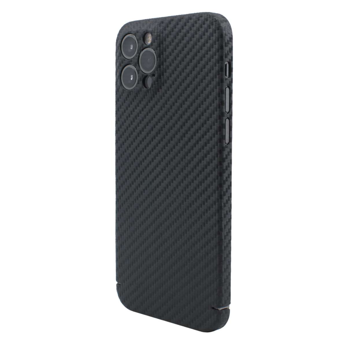Nevox Carbonseries Cover for iPhone 12 Pro Max Magnet Series