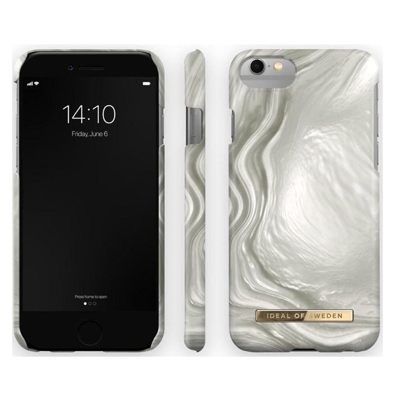 IDEAL OF SWEDEN Fashion Case iPhone 12/12 Pro Luminous Pearl