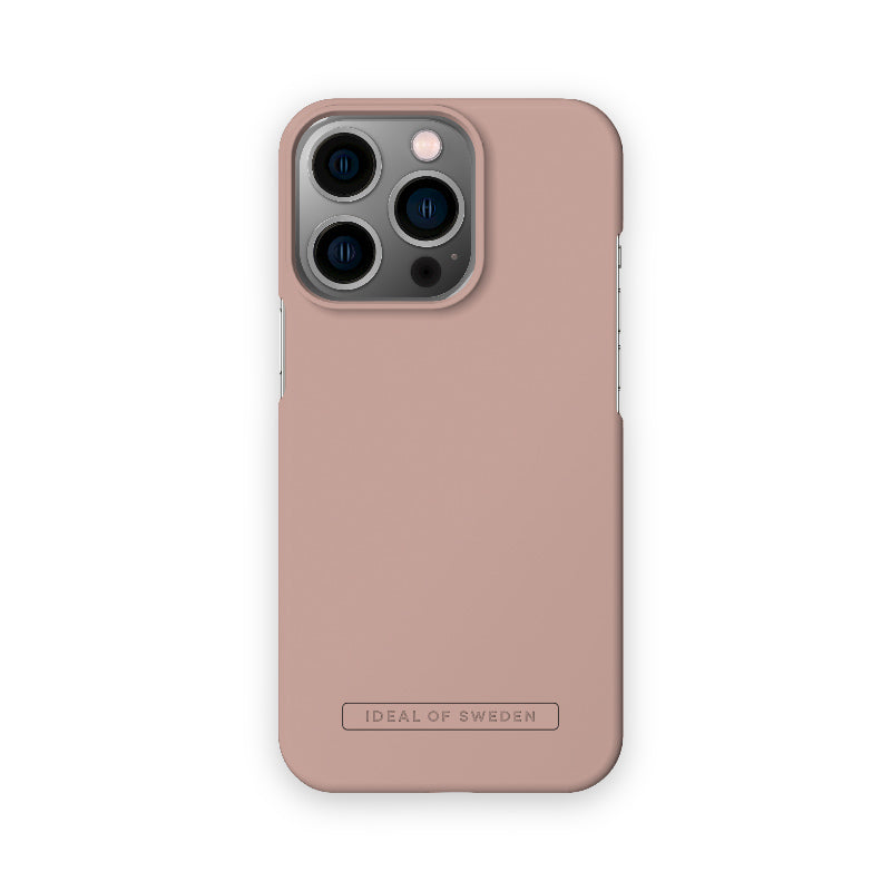 IDEAL OF SWEDEN Seamless Case iPhone 14 Pro Max Blush Pink