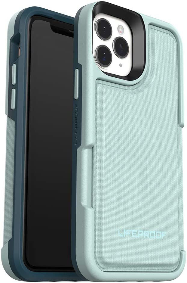Lifeproof Flip Bookcase for iPhone 11 Pro Green