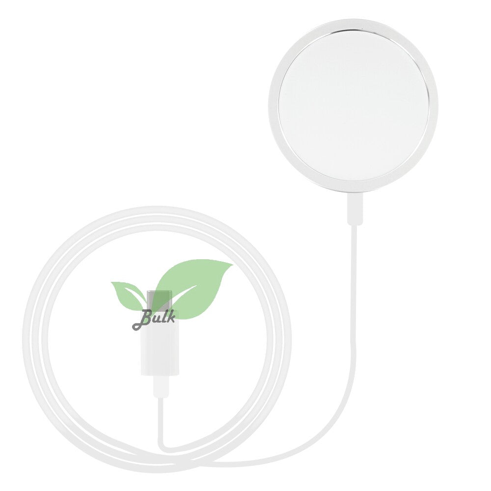 Apple MHXH3ZM Charger MagSafe Wireless Charging Bulk